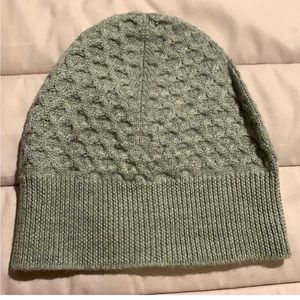 All saints wool beanie